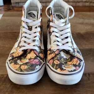 Vans Sk8-Hi Shoes